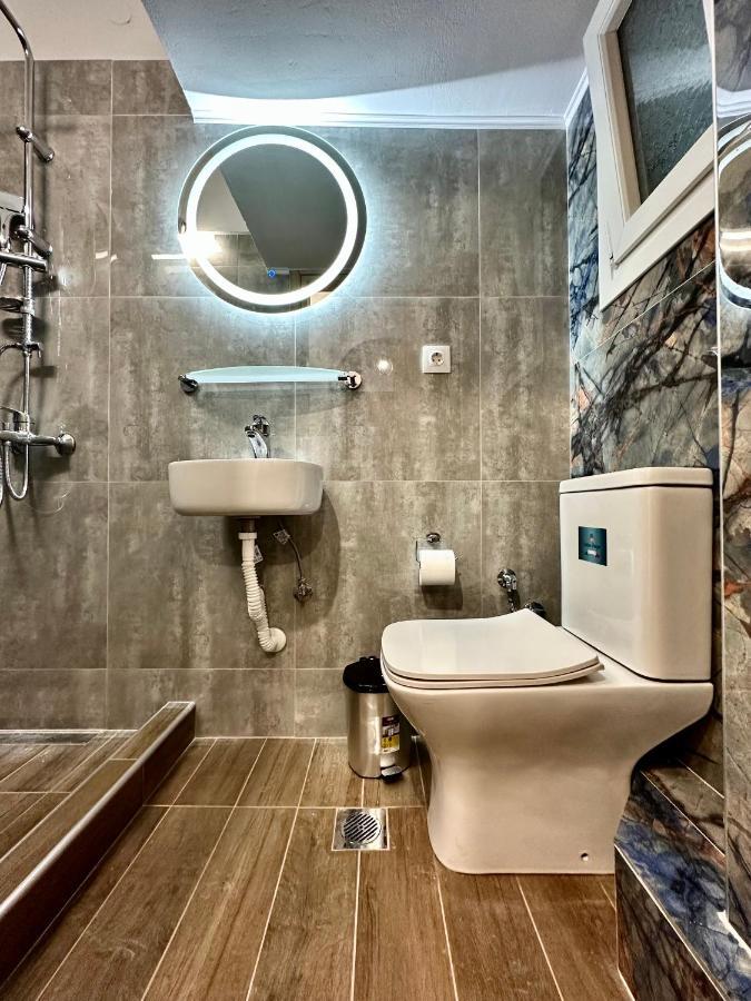 The A&D Urban Central Retreat テッサロニキ エクステリア 写真