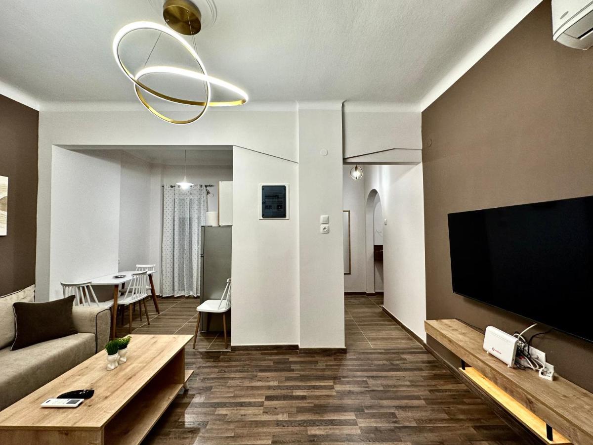 The A&D Urban Central Retreat テッサロニキ エクステリア 写真
