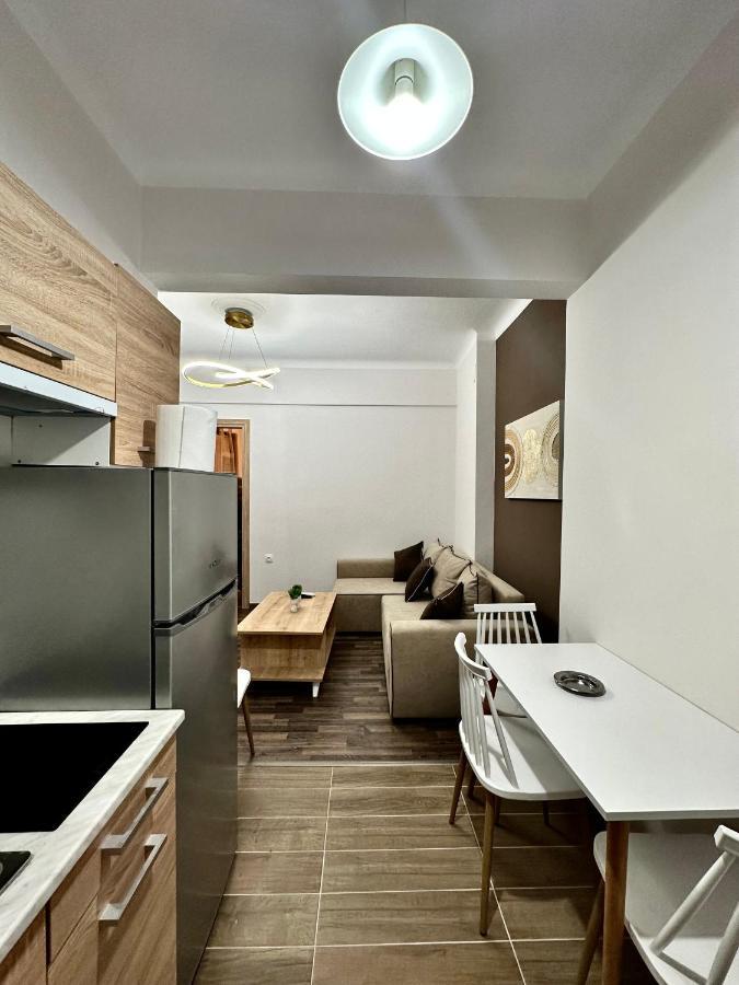 The A&D Urban Central Retreat テッサロニキ エクステリア 写真
