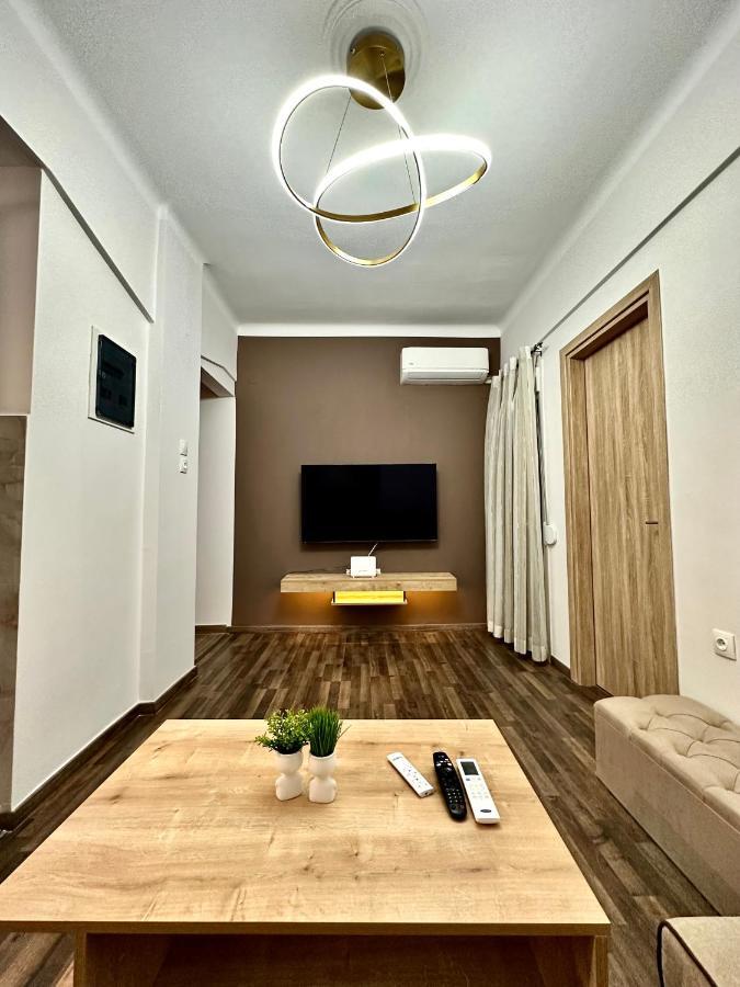 The A&D Urban Central Retreat テッサロニキ エクステリア 写真